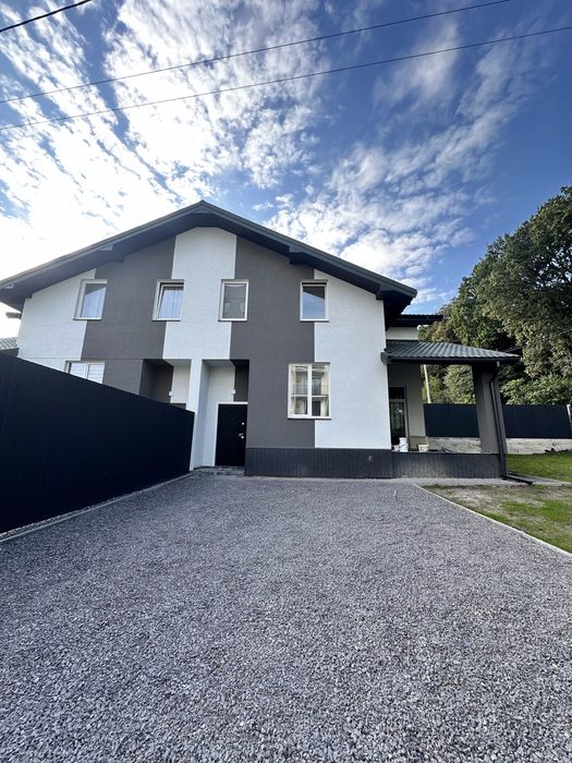 АН20 Сучасний котедж з ремонтом у Дублянах! Є ОСЕЛЯ!