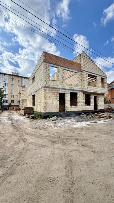 Продаж дуплексу 120м2, Центр комунікації та ГАЗ , Вишневе|Крюківщина! Від забудовника