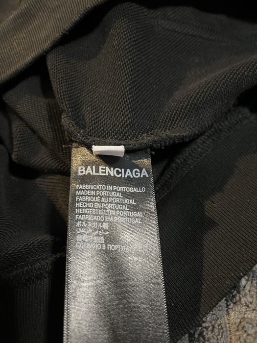 Hoodie Balenciaga