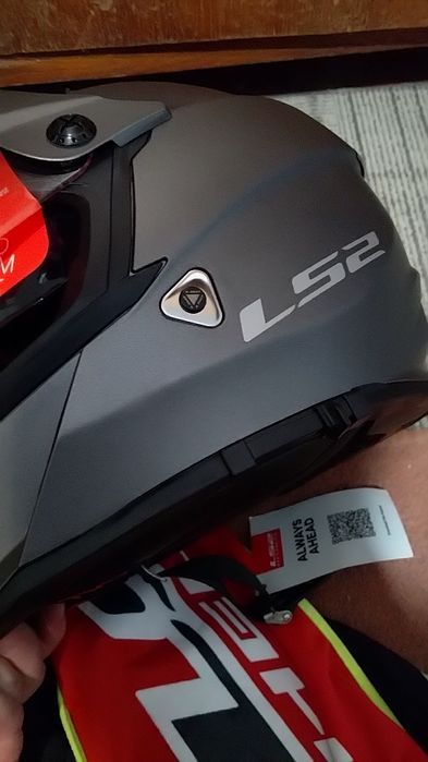 Nowy Kask LS2 rozmiar L