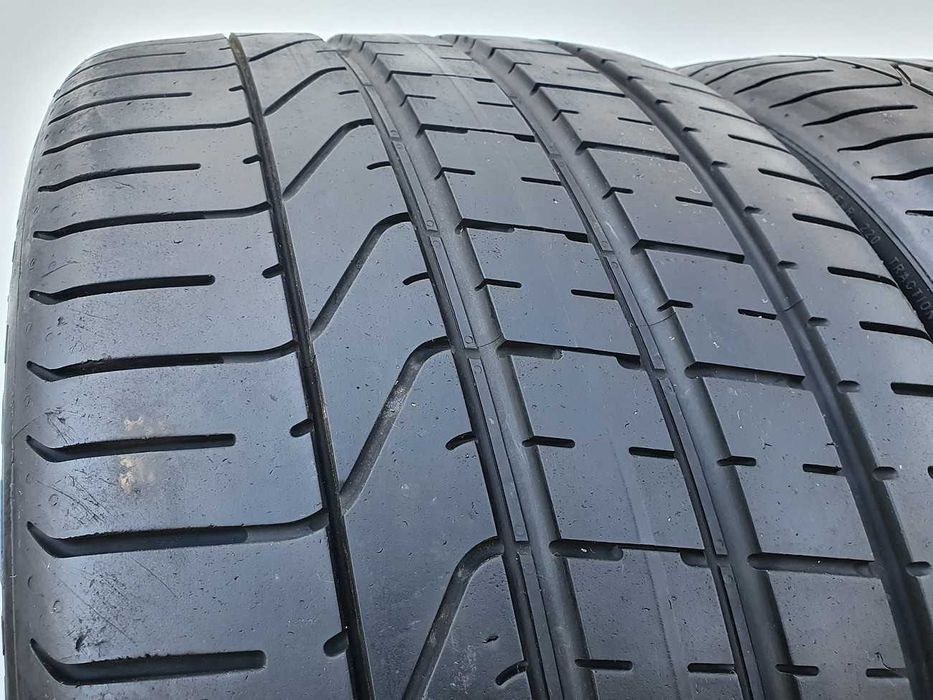 2x- Opony letnie 315/30/22 PIRELLI PZero - 107Y N0 XL 6.5mm