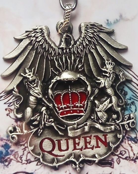 Porta chaves Patch Freddie Mercury Queen Rolling Stones AC/DC Rock