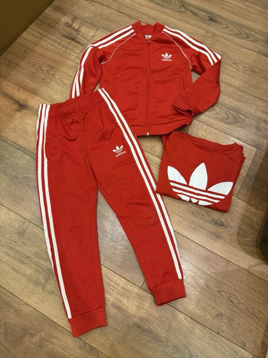Дитячі кросівки adidas 31-32