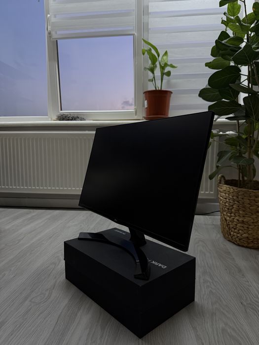 Монітор Lg 27 дюймів 60 Гц