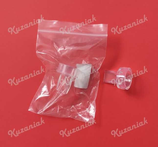 Zaworki do zestawu osobistego muszli hands free