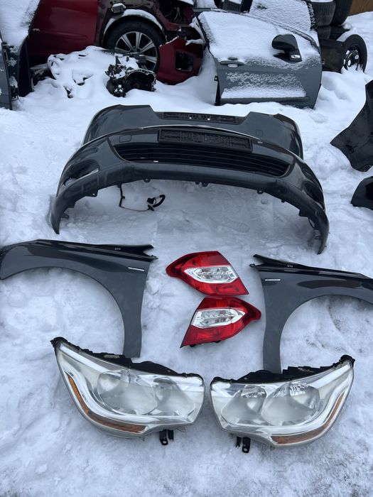 Авторозбір,шрот, запчастини сітроен с4 b7