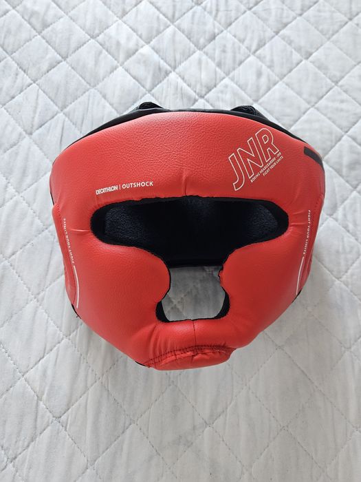 Kit Box Capacete e Luvas