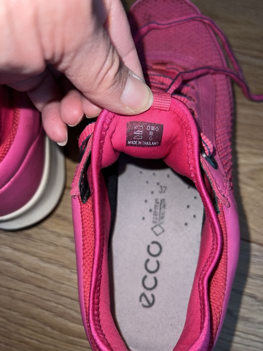 buty damskie marki Ecco Cool 2.0 Gore Tex