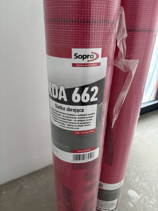 SoproTherm KDA 662 Siatka zbrojąca 110 cm