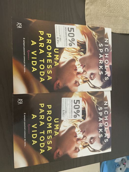 Uma Promessa Para Toda a Vida