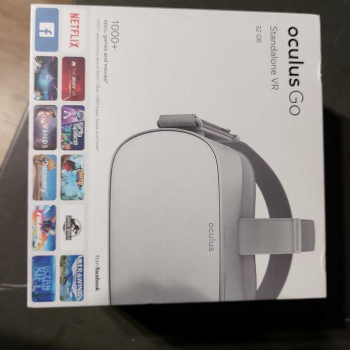 Oculus Go Standalone VR 32GB