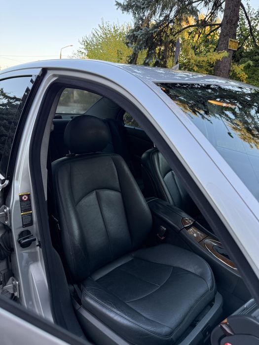 Mercedes w211 e220 cdi Elegance