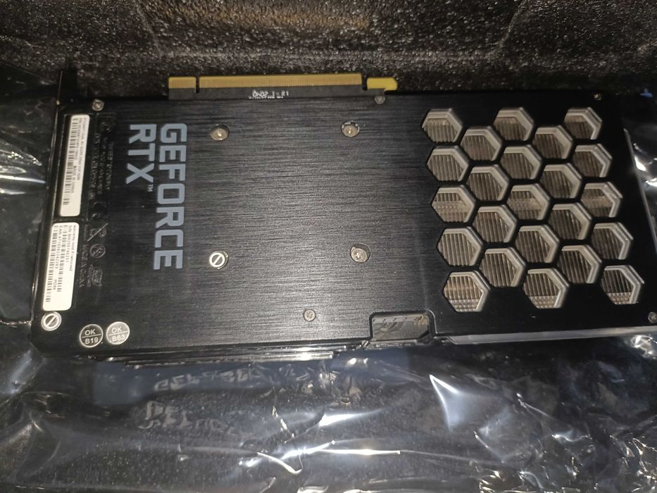 Karta graficzna Palit GeForce RTX 3060 Ti Dual OC 8GB GDDR6