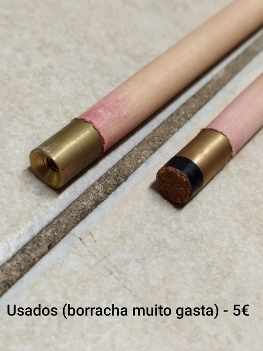 Tacos de snooker - Novos