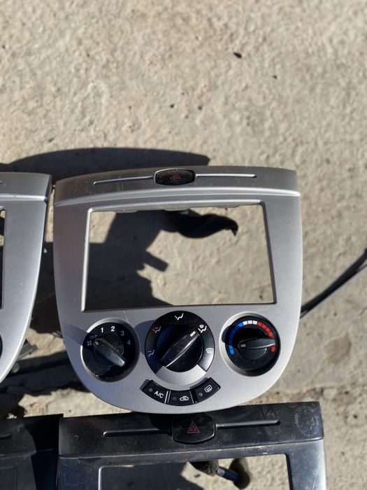 Блок панель управления печки БУП Lacetti Лачетти Лацетті