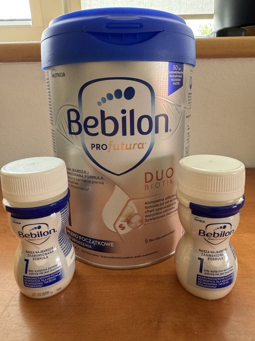 Bebilon pro futura 1
