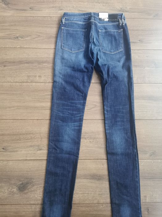 Nowe spodnie jeansowe Big Star W26 L34 damskie