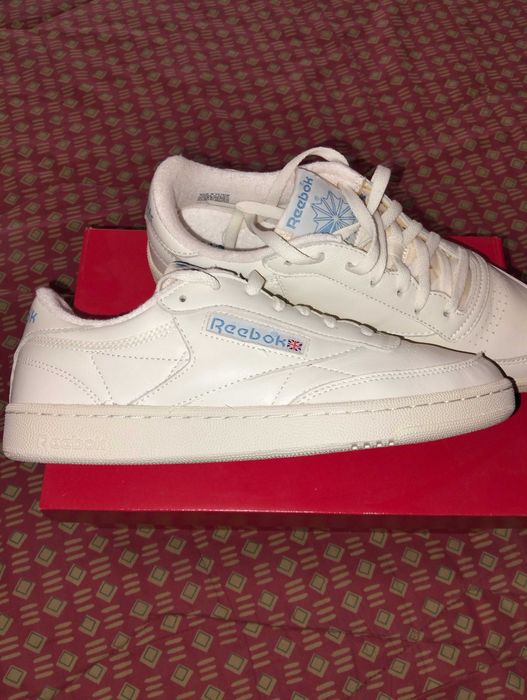 Reebok club C85 vintage
