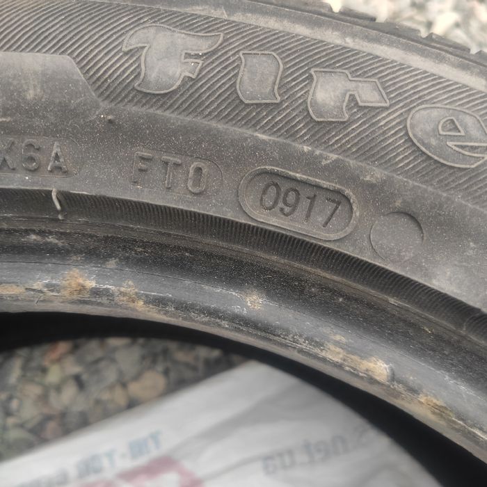 Резина всізезона Firestone FT140 215/50 R17  H91 M+S