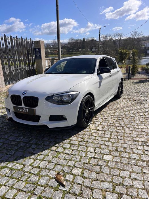Bmw 120D Pack m 2014