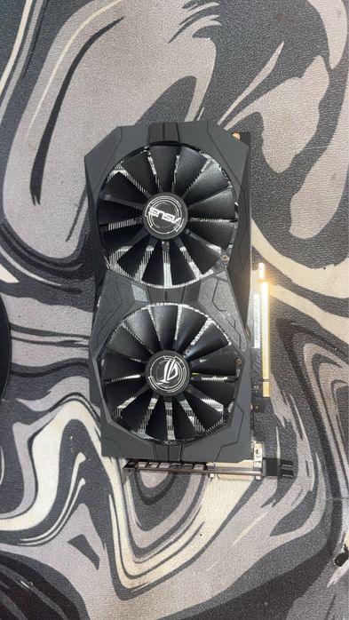 Strix gtx1050ti 4gb