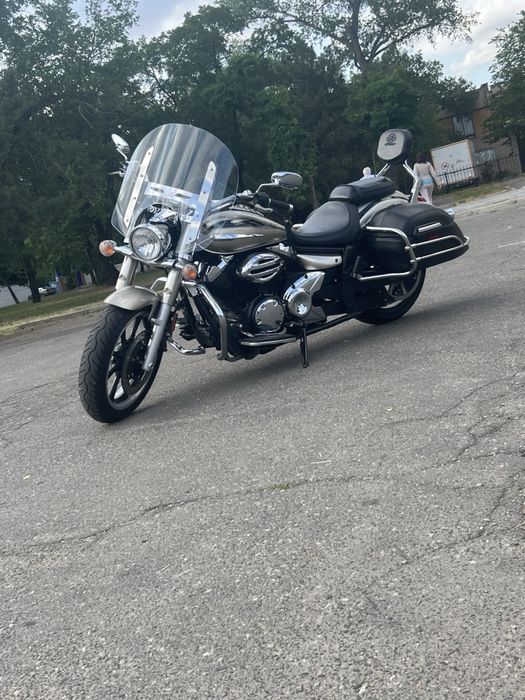 Yamaha Midnight Star 950