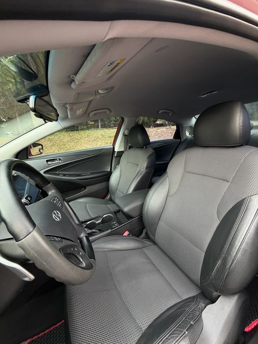 Hyundai Sonata 2013