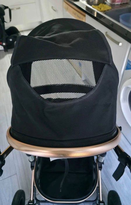 Carrinho bebé 3 em 1