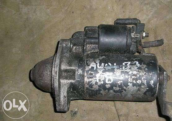 Стартер Audi 80/90/100/А4/А6 B3/B4/В5/С4 Bosch Original Germany