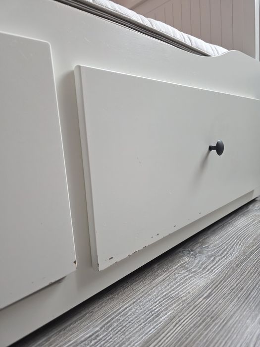 Sprzedam łozko HEMNES Ikea 160×200