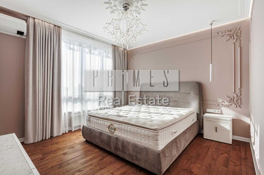 4 К Квартира 134 м2 Печерськ Новопечерська Вежа Липки Панорама Дніпра