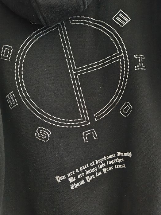 Bluza Dopehouse s