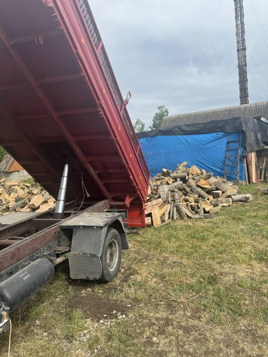 Продам дрова твердої породи:граб,бук,дуб .