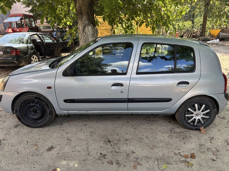 Renault clio 2 2001