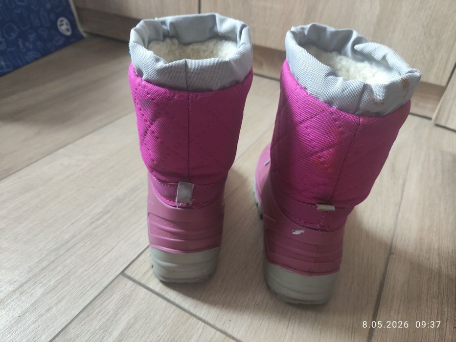 Buty 27 28 Muflon dla dziewczynki