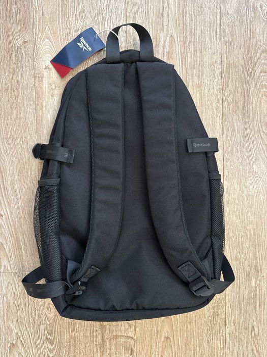 Plecak Reebok czarny