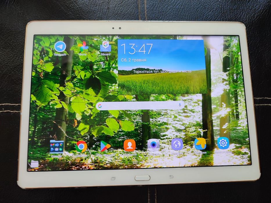 Планшет Samsung Galaxy Tab S 10.5 (SM-T800)