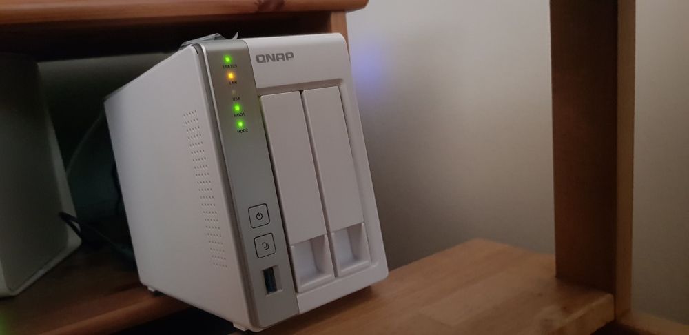 Serwer Qnap TS-231P