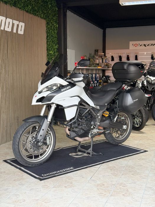 Ducati Multistrada 950