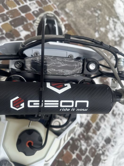 Мотоцикл Geon Dakar Gnx 300 YGS Motard k27 17/17, доставка 0