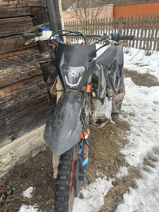 Кові адванс 250 2023 року