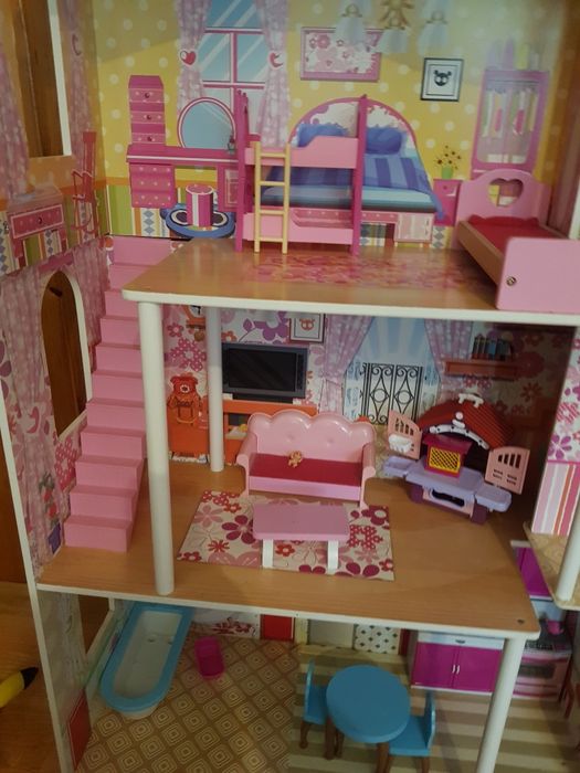 Sprzedam  domek dla lalek