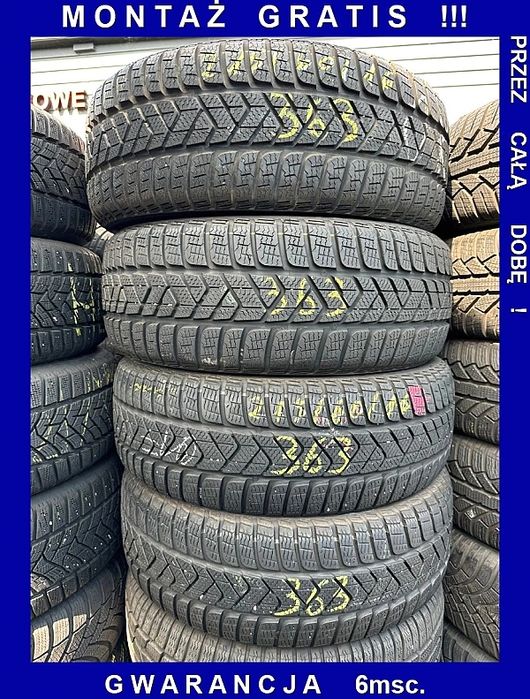 215/60r16 Pirelli SottoZero 3_6,6mm_4szt_(363)