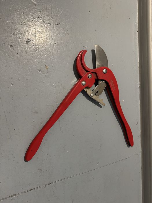 Nożyce do rur Rothenberger 63mm