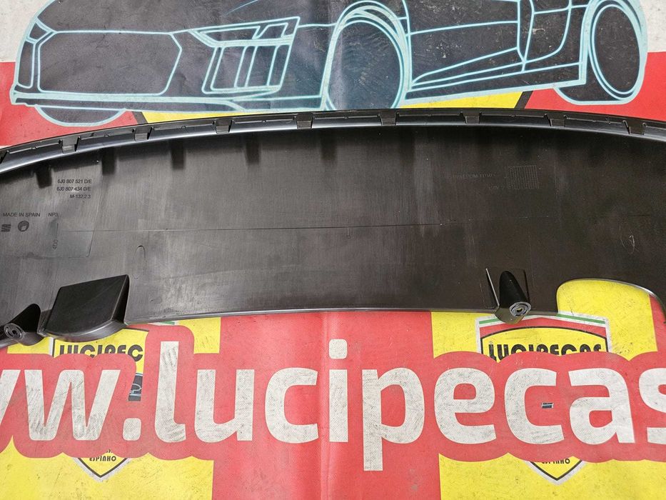 Spoiler Traseiro Seat Ibiza IV (6J) | 127689