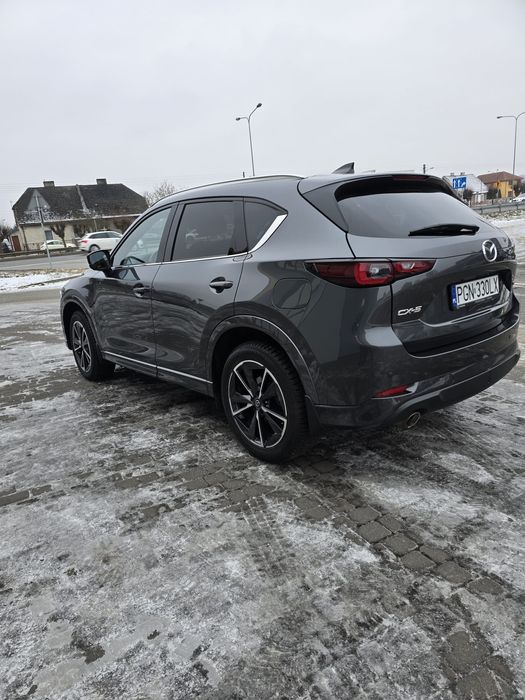 Mazda cx5 2.0 benzyna 1 właściciel