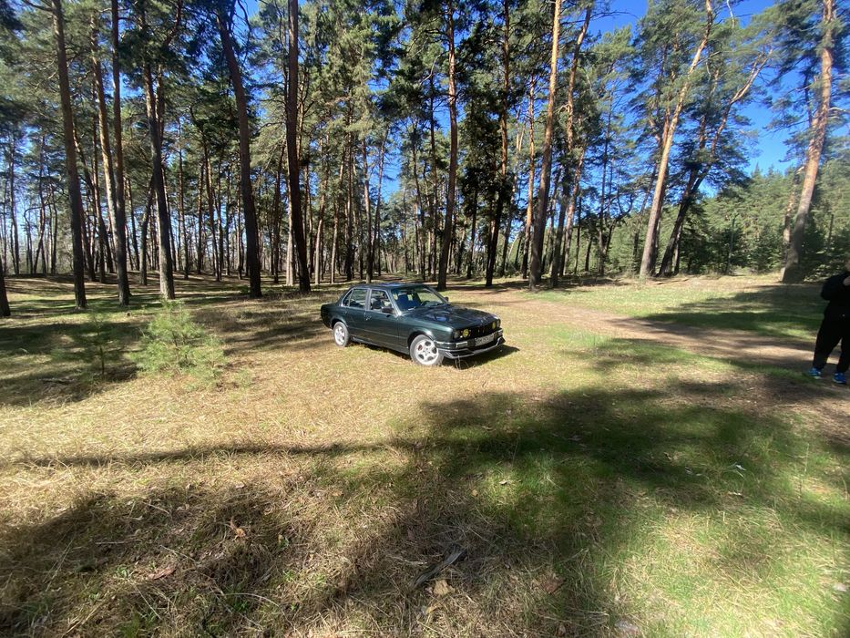 Bmw e30 2.0 m20 320i без торга!!