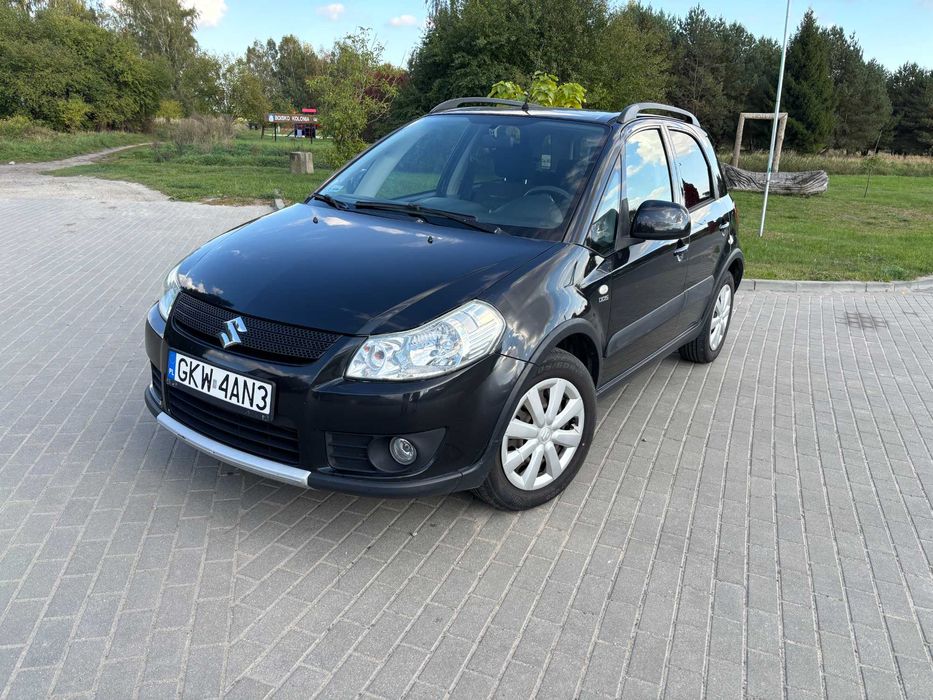 Suzuki SX4