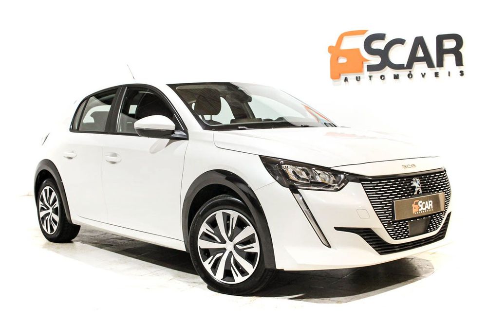 Peugeot e-208 Active Pack
