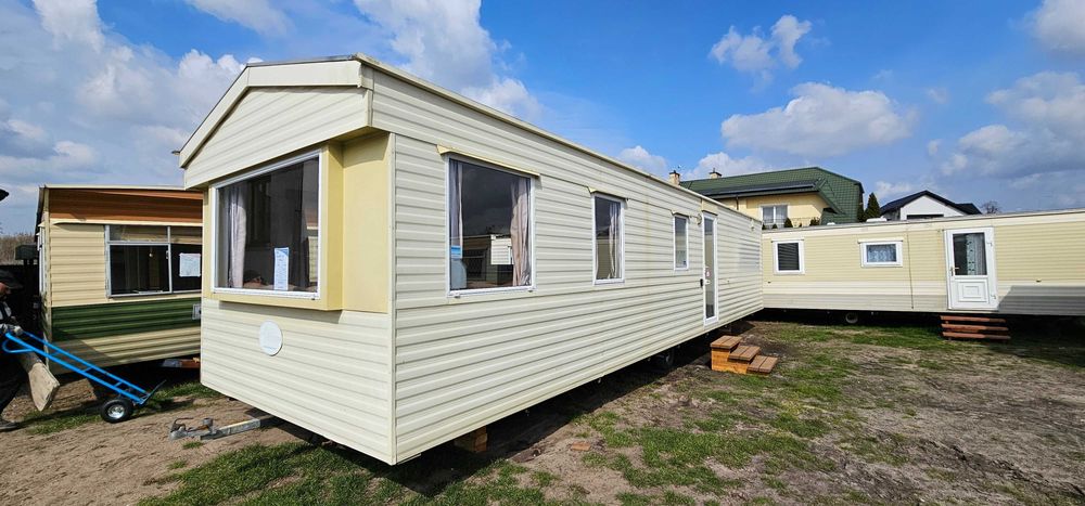 Domek holenderski MIRAGE 3 pokoje nr. 539 - plac Radom